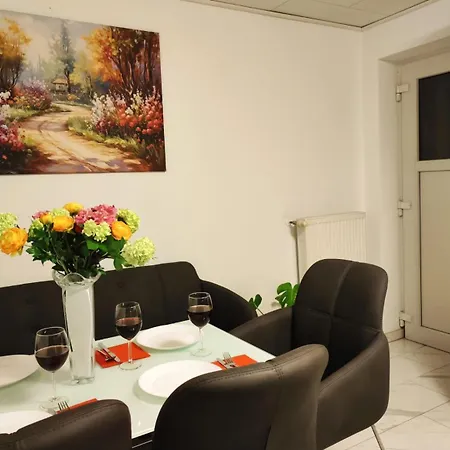 Grand Westfalia Osnabrueck 8 Personen 2 Baeder Wintergarten 4 E-bikes 펜션 Lotte