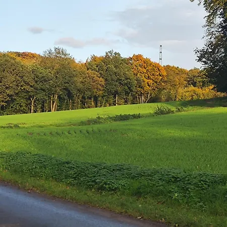 Feriehus Grand Westfalia Osnabrueck 8 Personen 2 Baeder Wintergarten 4 E-bikes *